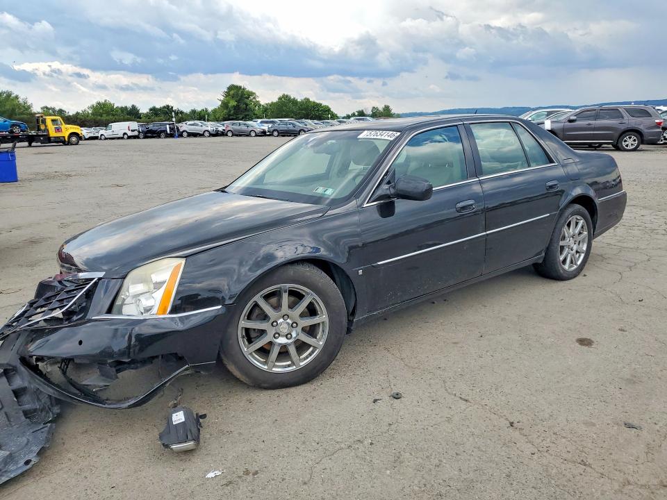 Продаж на аукціоні авто 2008 Cadillac Dts, vin: 1G6KD57978U111666, номер лоту: 57634146
