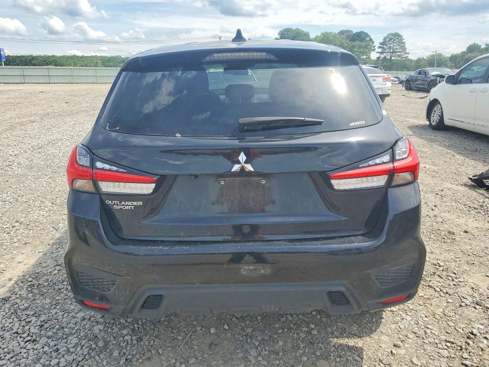 Продаж на аукціоні авто 2023 Mitsubishi Outlander Sport, vin: JA4ARUAU1PU006485, номер лоту: 55786276