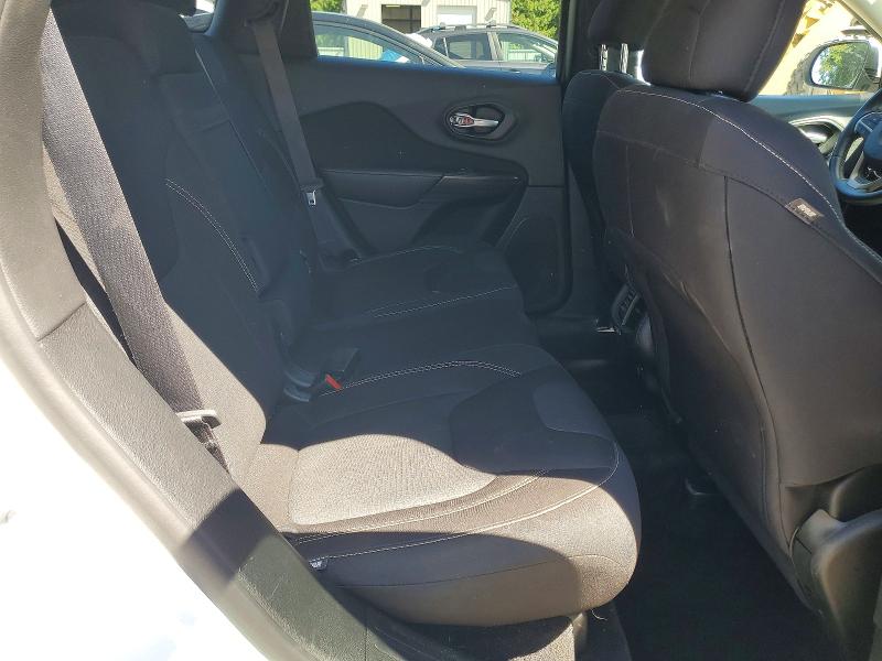 Продаж на аукціоні авто 2015 Jeep Cherokee, vin: 1C4PJLCB6FW607715, номер лоту: 57087016