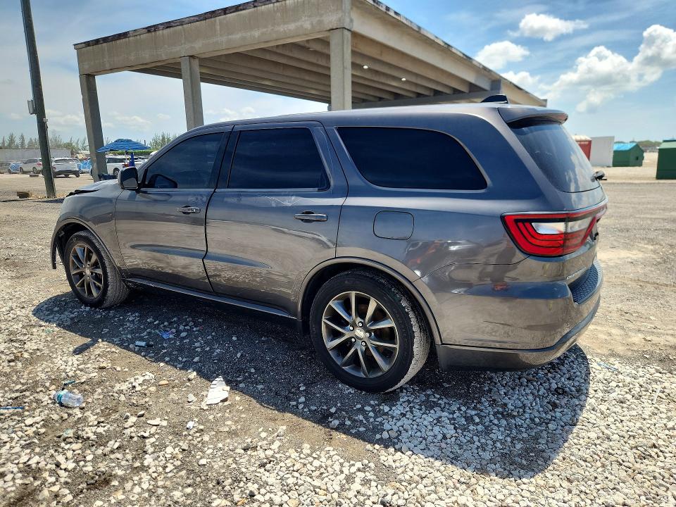 Продаж на аукціоні авто 2014 Dodge Durango, vin: 1C4RDHAG3EC974258, номер лоту: 59094326