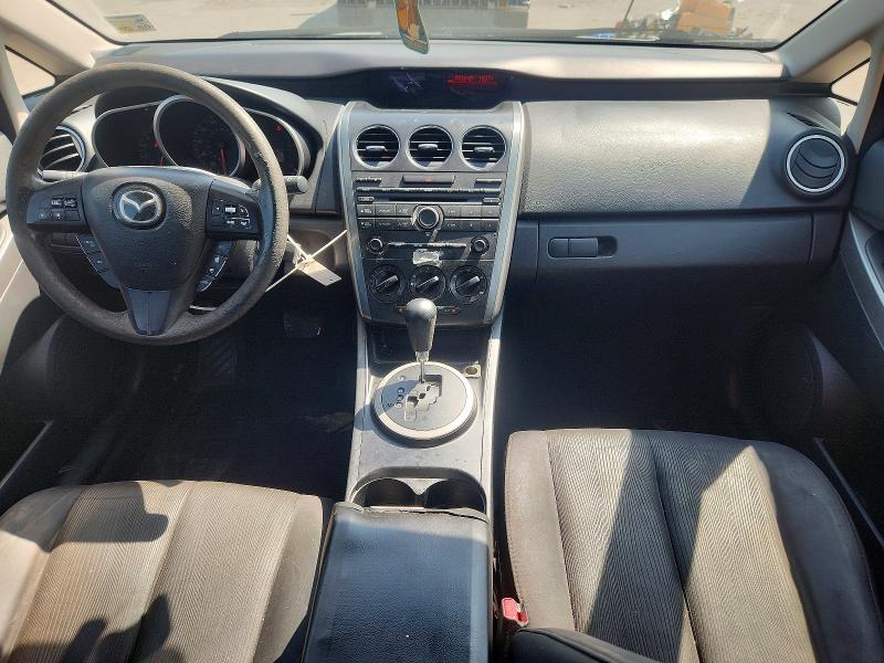 59059646 :رقم المزاد ، JM3ER2A50B0394708 vin ، 2011 Mazda Cx-7 مزاد بيع