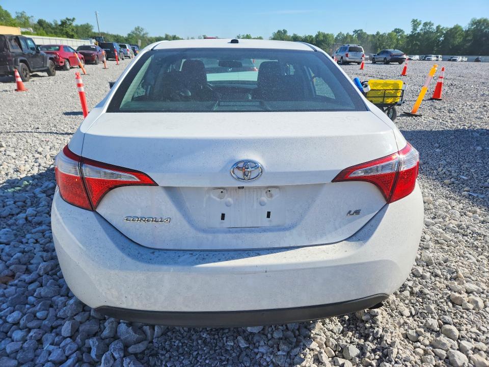 Продаж на аукціоні авто 2016 Toyota Corolla, vin: 2T1BURHE5GC664490, номер лоту: 55852346