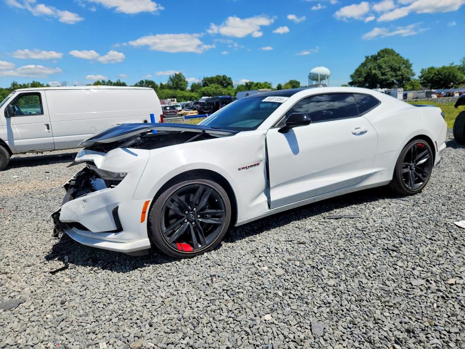 2022 Chevrolet Camaro მანქანა იყიდება აუქციონზე, vin: 1G1FF1R70N0130939, აუქციონის ნომერი: 56081856