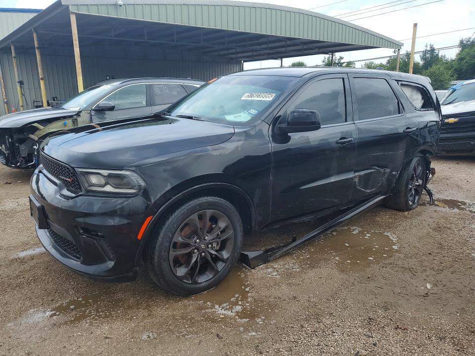 57923956 :رقم المزاد ، 1C4RDHAG4MC540669 vin ، 2021 Dodge Durango مزاد بيع