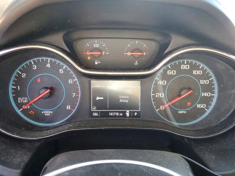 Продаж на аукціоні авто 2016 Chevrolet Cruze, vin: 1G1BE5SM1G7234181, номер лоту: 57573676