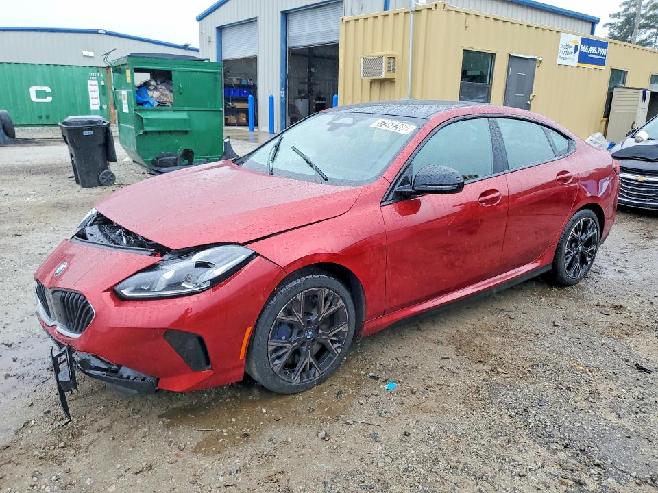 Продажа на аукционе авто 2026 Bmw 228xi, vin: WBA23GG06T7U36097, номер лота: 57252206