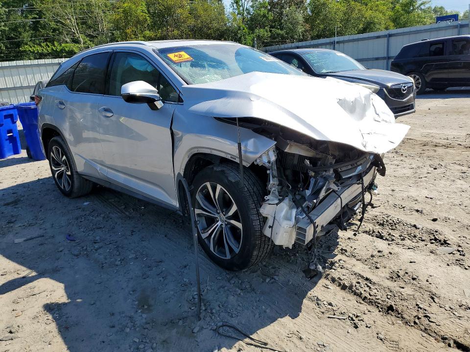 Продаж на аукціоні авто 2016 Lexus Rx, vin: 2T2ZZMCA7GC016894, номер лоту: 56800096