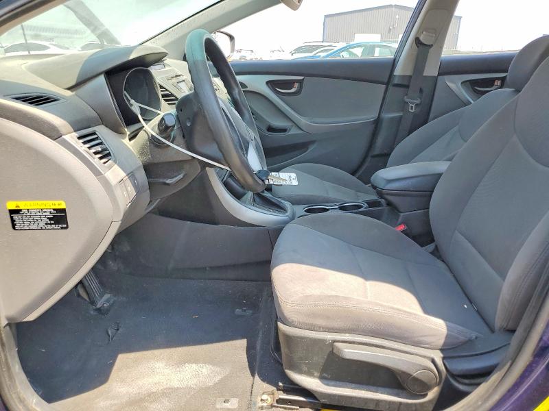Продажа на аукционе авто 2014 Hyundai Elantra, vin: 5NPDH4AE9EH483543, номер лота: 58467896