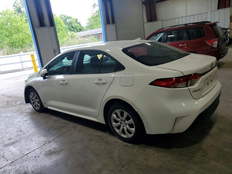 Продаж на аукціоні авто 2024 Toyota Corolla, vin: 5YFB4MDEXRP181671, номер лоту: 56858456