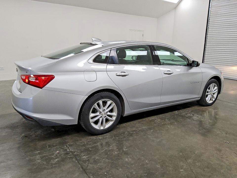 Auction sale of the 2017 Chevrolet Malibu, vin: 1G1ZE5STXHF205971, lot number: 56121576
