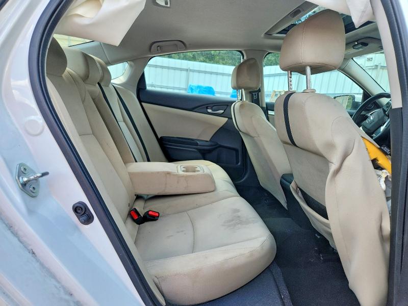 Продаж на аукціоні авто 2021 Honda Civic, vin: 19XFC1F30ME012011, номер лоту: 58467556