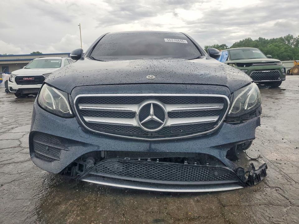 Продаж на аукціоні авто 2017 Mercedes-benz E, vin: WDDZF4JB0HA261265, номер лоту: 55316846