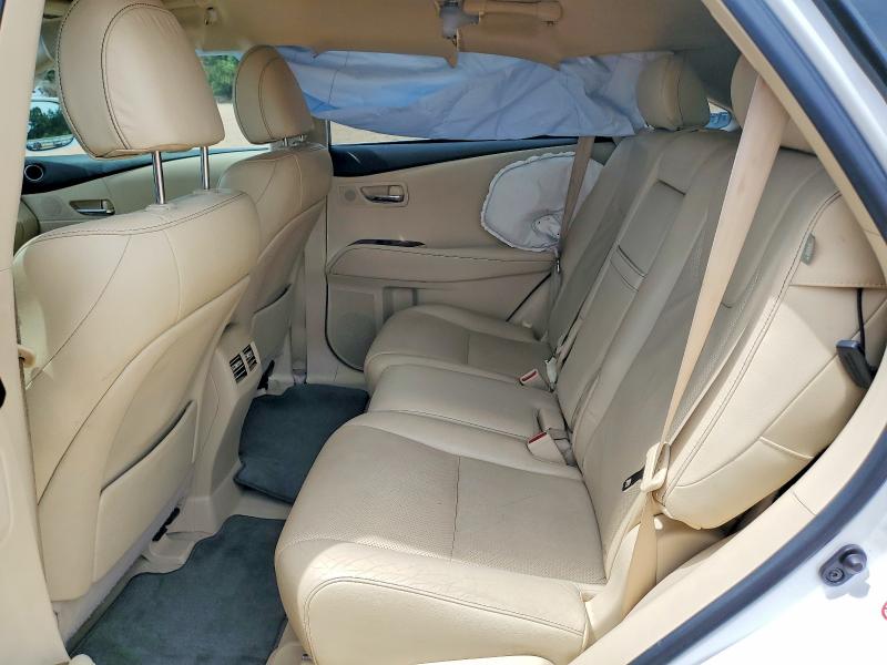 Продажа на аукционе авто 2013 Lexus Rx, vin: 2T2ZK1BA5DC118808, номер лота: 58485196