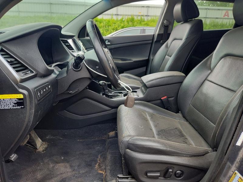 Продаж на аукціоні авто 2016 Hyundai Tucson, vin: KM8J3CA23GU044036, номер лоту: 56601196