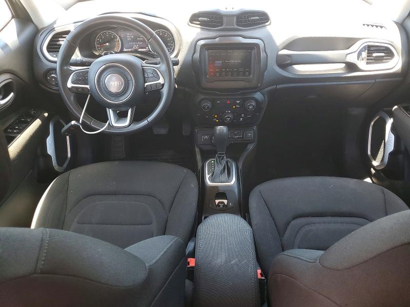 Продажа на аукционе авто 2021 Jeep Renegade, vin: ZACNJDBB6MPM26362, номер лота: 56162636