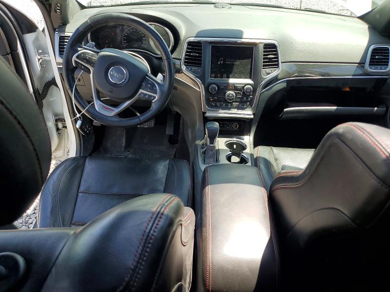 Продаж на аукціоні авто 2018 Jeep Grand Cherokee, vin: 1C4RJFLG2JC142818, номер лоту: 57205556