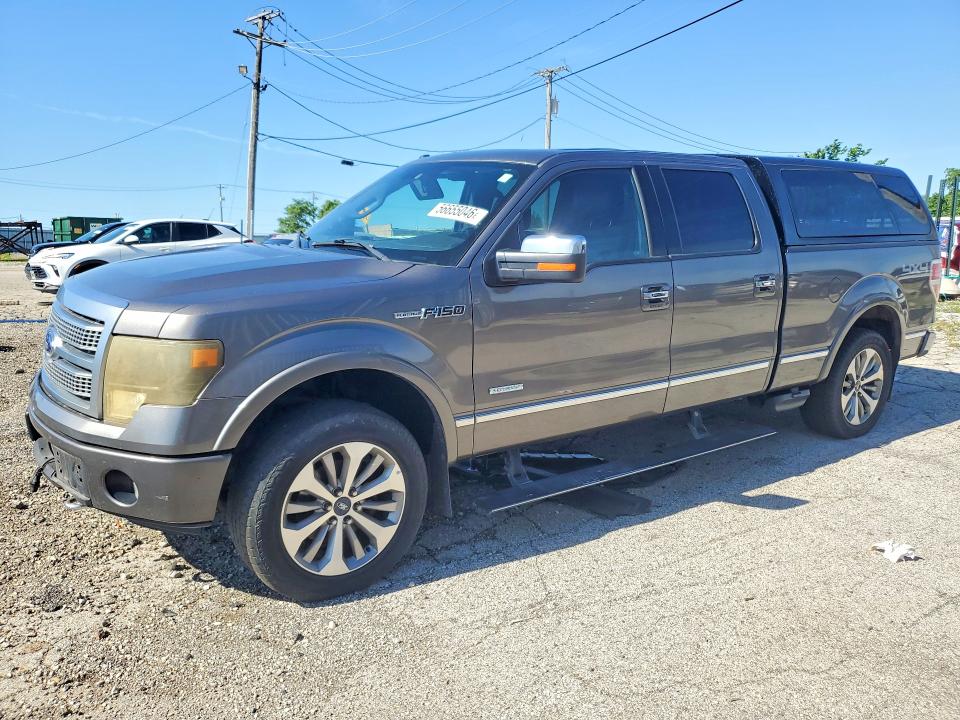 Продажа на аукционе авто 2012 Ford F150, vin: 1FTFW1ET4CFC79603, номер лота: 56655046
