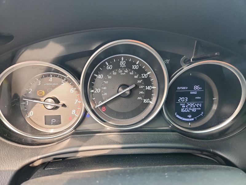 Aukcja sprzedaży 2016 Mazda Cx-5, vin: JM3KE2CY9G0849763, numer aukcji: 57926416