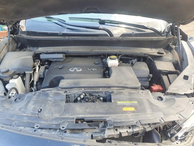 59256806 :رقم المزاد ، 5N1AL0MM1GC514307 vin ، 2016 Infiniti Qx60 مزاد بيع
