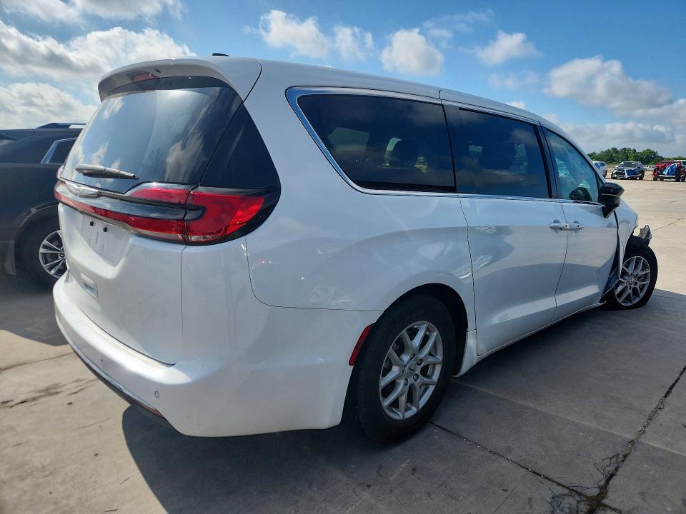 Aukcja sprzedaży 2024 Chrysler Pacifica, vin: 2C4RC1BG6RR124405, numer aukcji: 57591436