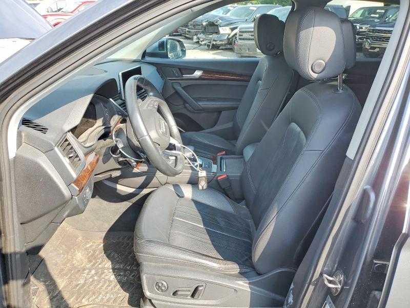 Продажа на аукционе авто 2020 Audi Q5, vin: WA1BNAFY3L2045224, номер лота: 58964386