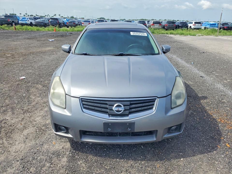 Продаж на аукціоні авто 2007 Nissan Maxima, vin: 1N4BA41E57C846744, номер лоту: 55352946