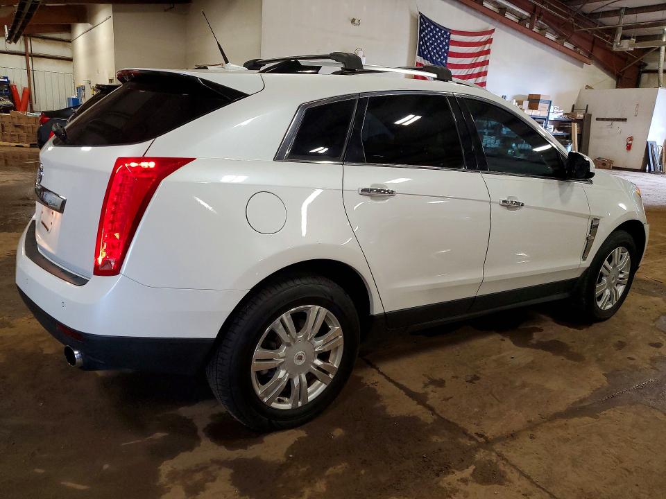 2010 Cadillac Srx მანქანა იყიდება აუქციონზე, vin: 3GYFNAEY4AS563461, აუქციონის ნომერი: 57879976