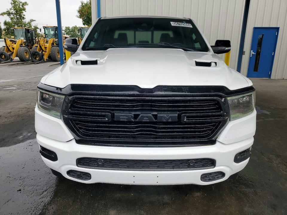 56702606 :رقم المزاد ، 1C6RREJT4PN607980 vin ، 2023 Ram 1500 مزاد بيع