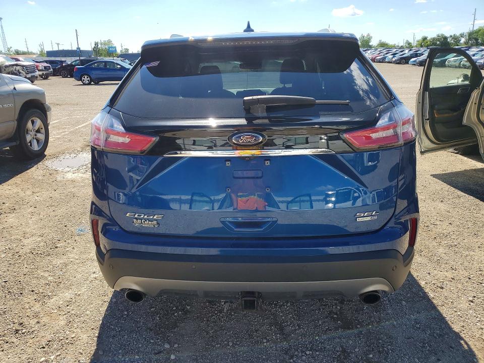 Продажа на аукционе авто 2020 Ford Edge, vin: 2FMPK4J91LBA06546, номер лота: 57071936