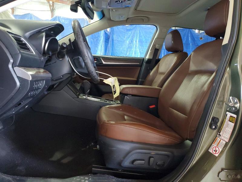 55220866 :رقم المزاد ، 4S4BSATC5H3376407 vin ، 2017 Subaru Outback مزاد بيع