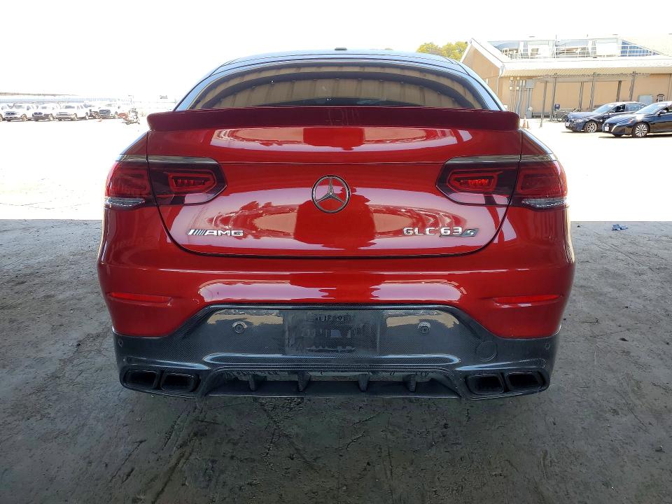 Продажа на аукционе авто 2020 Mercedes-benz Glc Coupe, vin: WDC0J8KB0LF694128, номер лота: 54549046