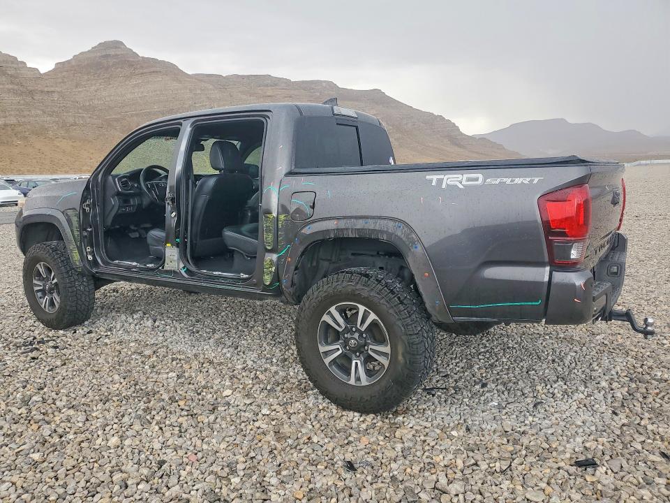 Aukcja sprzedaży 2018 Toyota Tacoma, vin: 3TMAZ5CN1JM063427, numer aukcji: 58312056