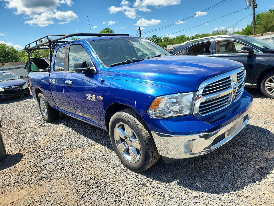 Продажа на аукционе авто 2015 Ram 1500, vin: 1C6RR6GTXFS658395, номер лота: 55533116