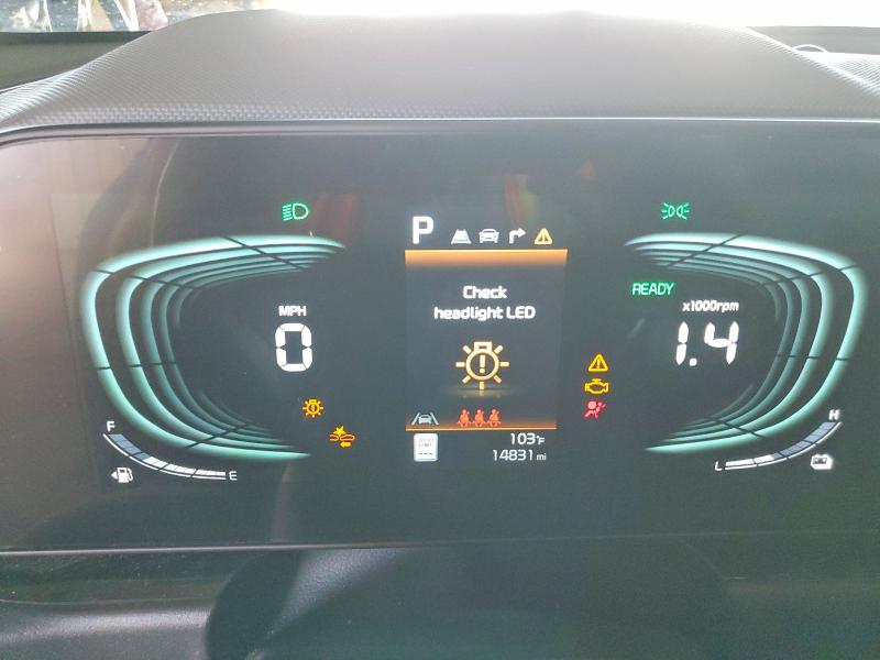 Aukcja sprzedaży 2025 Kia Niro, vin: KNDCT3LE3S5217500, numer aukcji: 59142986
