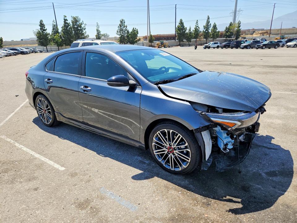 Aukcja sprzedaży 2024 Kia Forte, vin: 3KPF44AC7RE773115, numer aukcji: 58838756