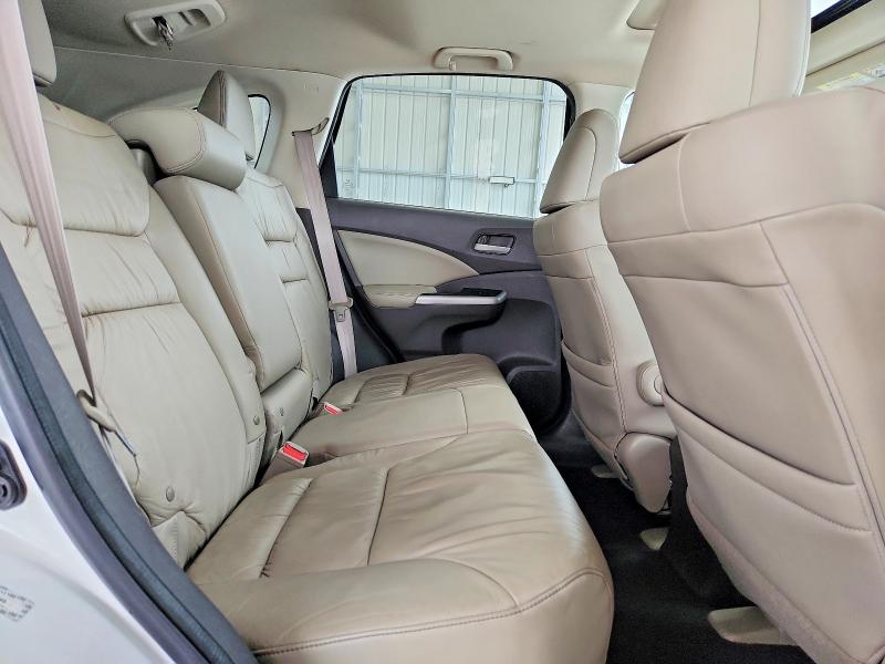2014 Honda Cr-v მანქანა იყიდება აუქციონზე, vin: 5J6RM4H78EL055445, აუქციონის ნომერი: 56022196