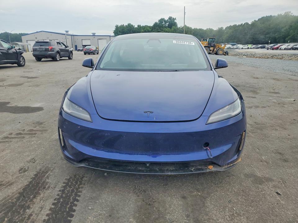 2024 Tesla Model 3 მანქანა იყიდება აუქციონზე, vin: 5YJ3E1ET1RF861208, აუქციონის ნომერი: 56532736