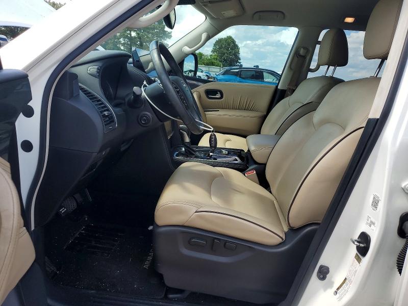 Aukcja sprzedaży 2023 Nissan Armada, vin: JN8AY2AC1P9184134, numer aukcji: 56969626
