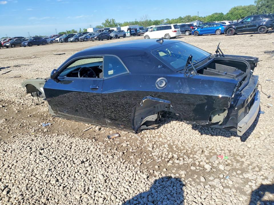 Продажа на аукционе авто 2022 Dodge Challenger, vin: 2C3CDZFJ8NH188344, номер лота: 58087316