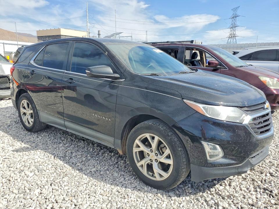 56527436 :رقم المزاد ، 2GNAXKEX7J6241054 vin ، 2018 Chevrolet Equinox مزاد بيع