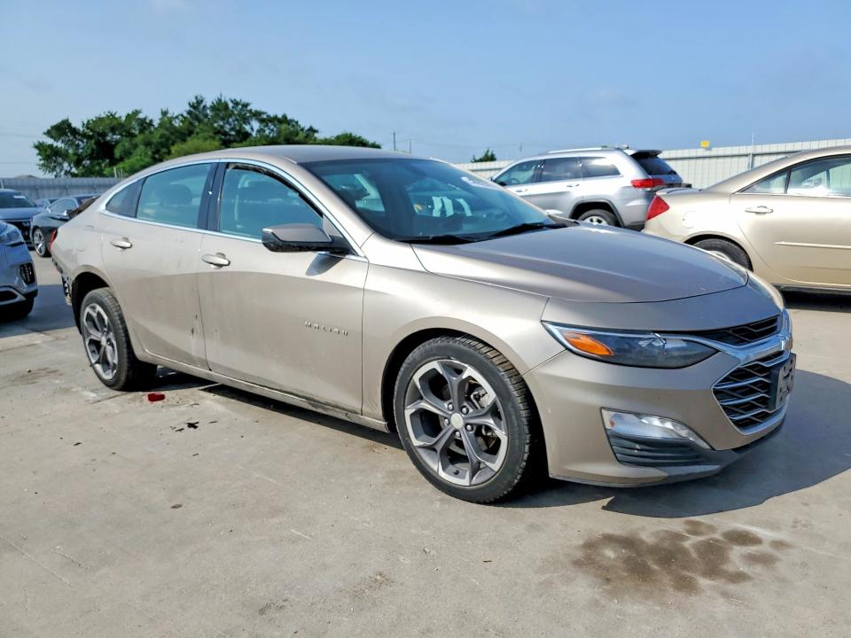 Продажа на аукционе авто 2022 Chevrolet Malibu, vin: 1G1ZD5ST6NF115313, номер лота: 58582846