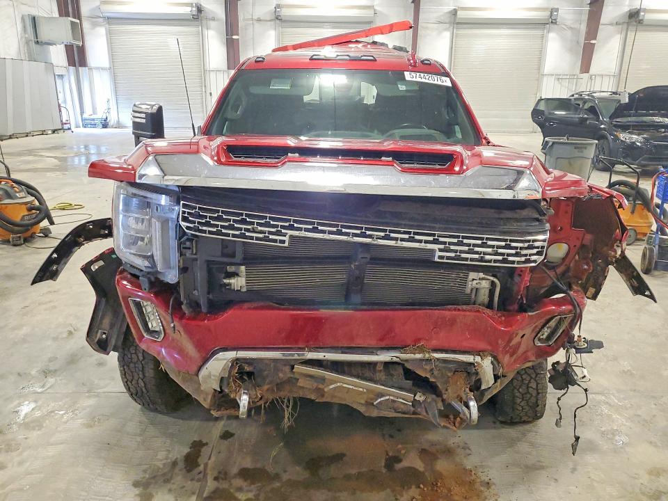 Aukcja sprzedaży 2022 Gmc Sierra, vin: 1GT49REY6NF338372, numer aukcji: 57442076