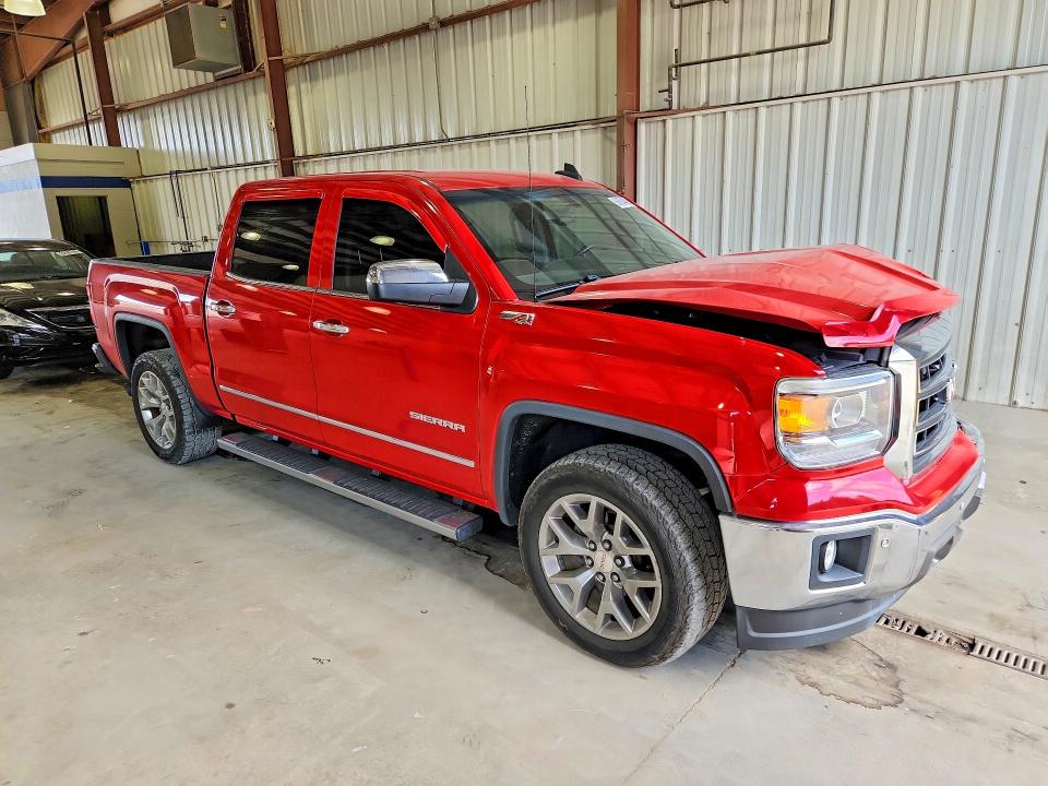 Продажа на аукционе авто 2015 Gmc Sierra, vin: 3GTU2VEC7FG413629, номер лота: 56653486