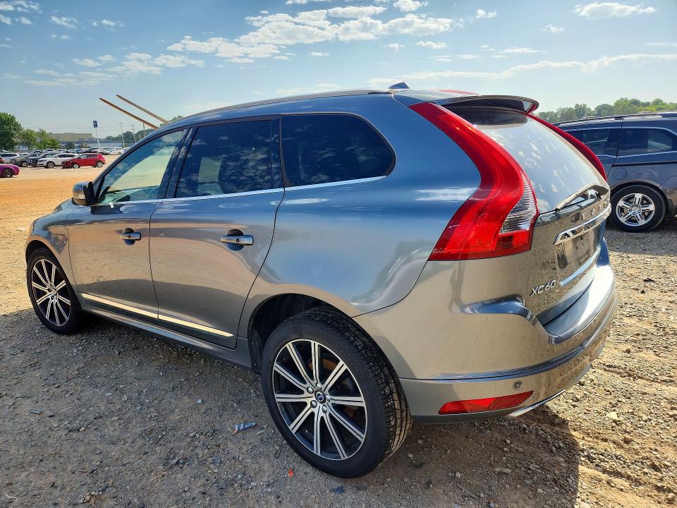 Продаж на аукціоні авто 2016 Volvo Xc60, vin: YV4612RM5G2865485, номер лоту: 58869176