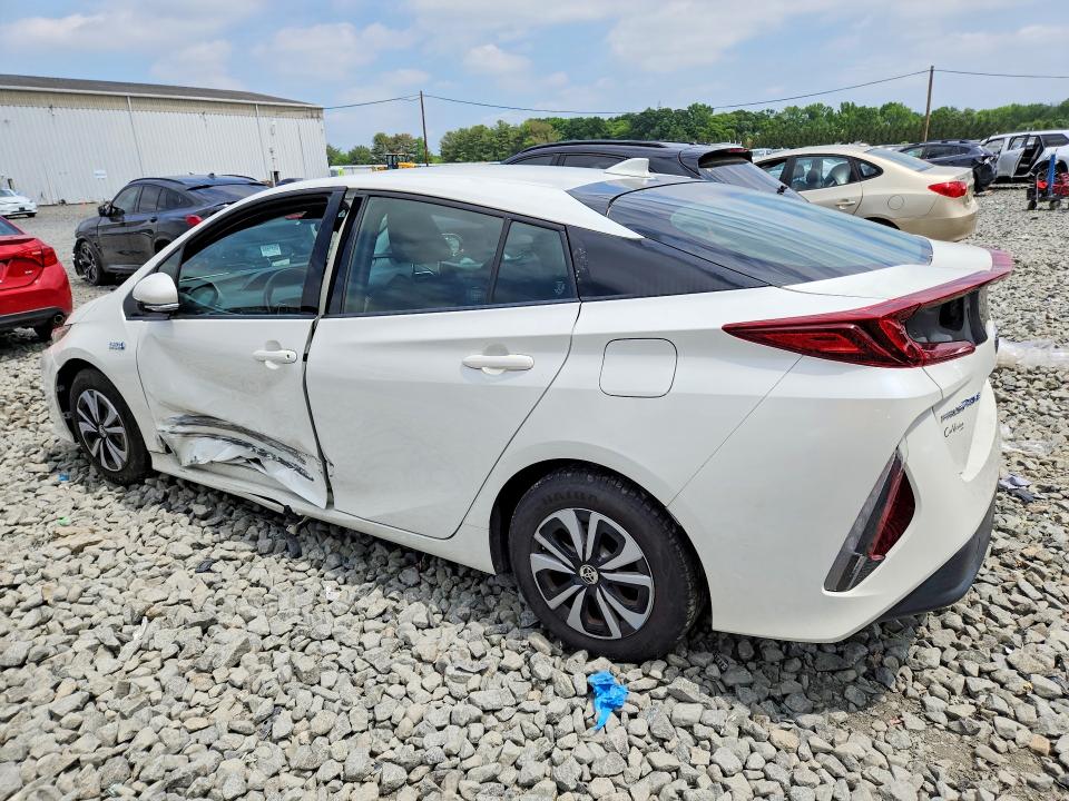 Aukcja sprzedaży 2017 Toyota Prius Prime, vin: JTDKARFP0H3059431, numer aukcji: 56652856