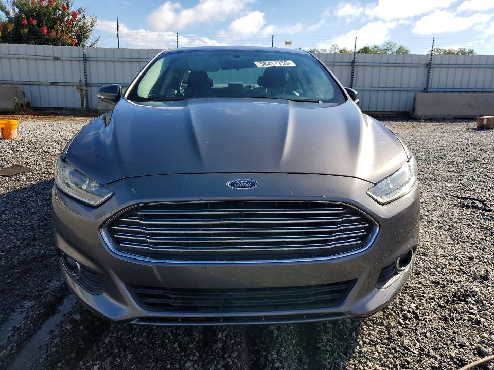 Aukcja sprzedaży 2014 Ford Fusion, vin: 1FA6P0HD6E5374268, numer aukcji: 58417756