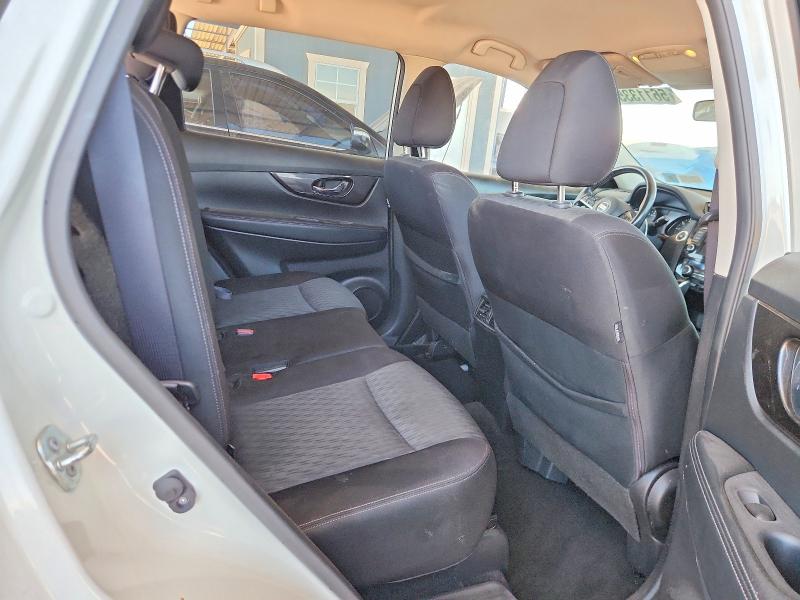 Продаж на аукціоні авто 2018 Nissan Rogue, vin: JN8AT2MV7JW349088, номер лоту: 56113356