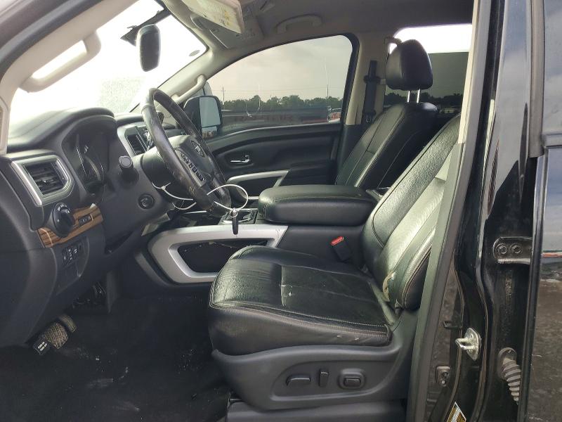 Продажа на аукционе авто 2019 Nissan Titan, vin: 1N6AA1E54KN507756, номер лота: 50715666