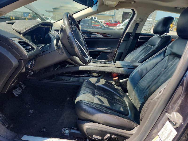2014 Lincoln Mkz მანქანა იყიდება აუქციონზე, vin: 3LN6L2GK4ER828219, აუქციონის ნომერი: 57894586