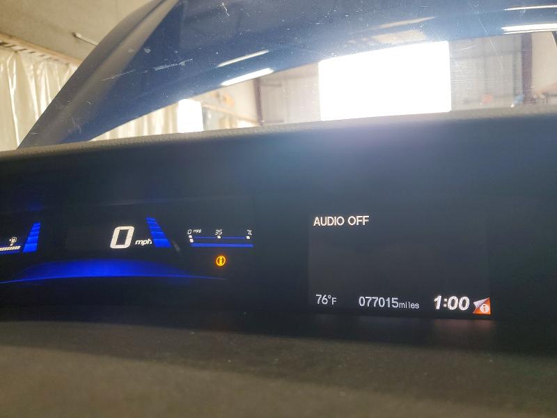 56817876 :رقم المزاد ، 19XFB2F53EE247143 vin ، 2014 Honda Civic مزاد بيع
